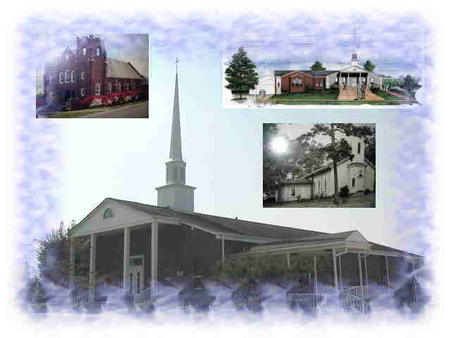 Welcome - First Baptist Locust
